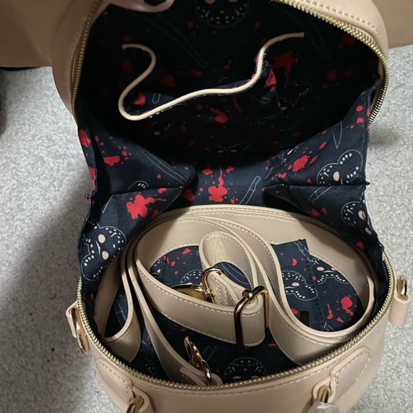 Mickey Mouse/Jason purse - Picture 3 of 3